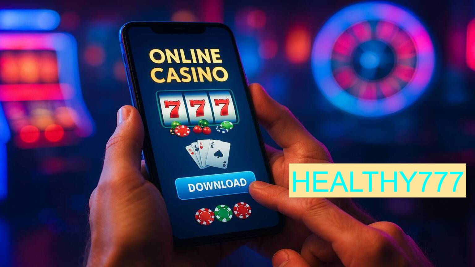 Benefícios do App