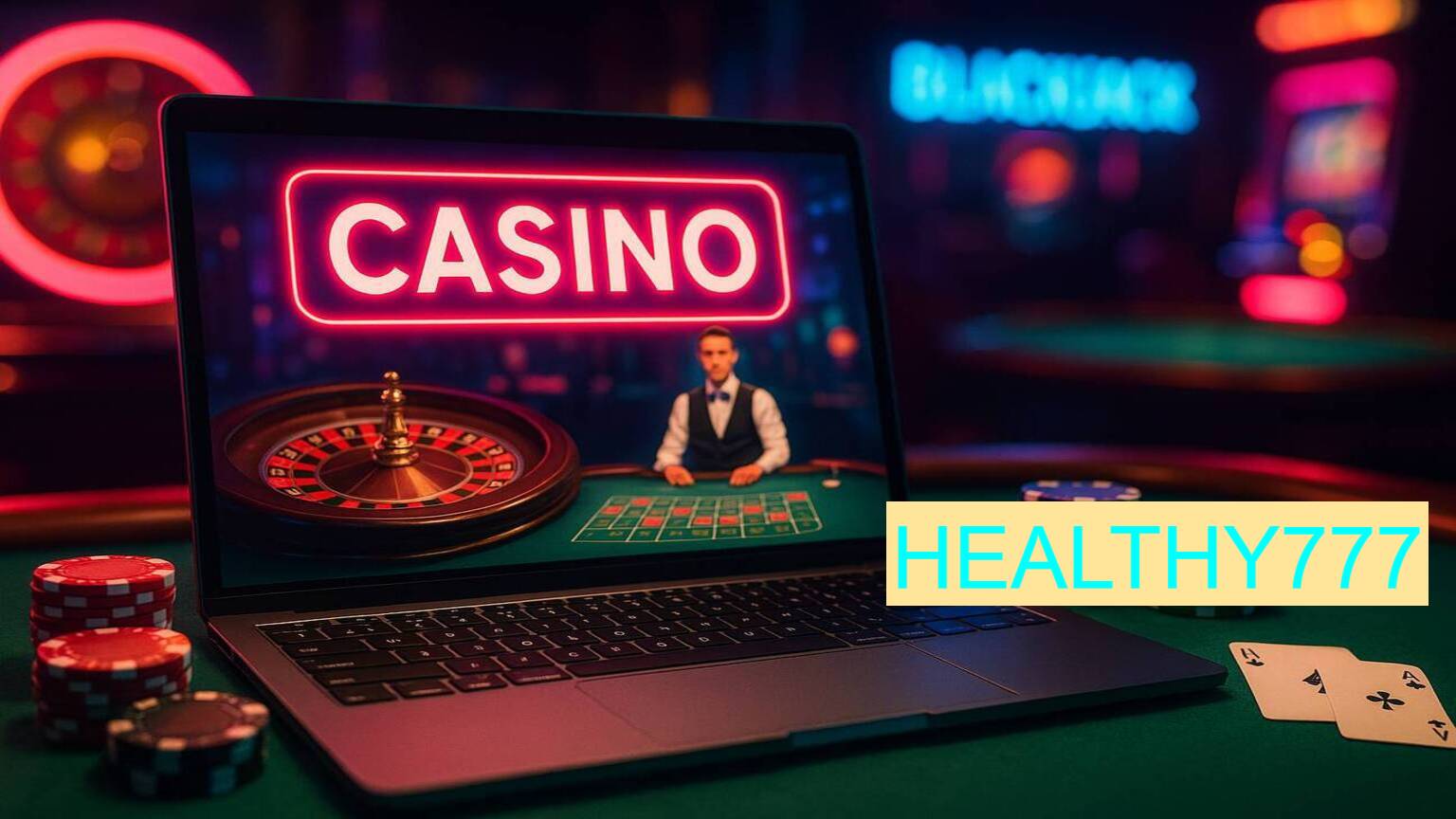 Benefícios do HEALTHY777