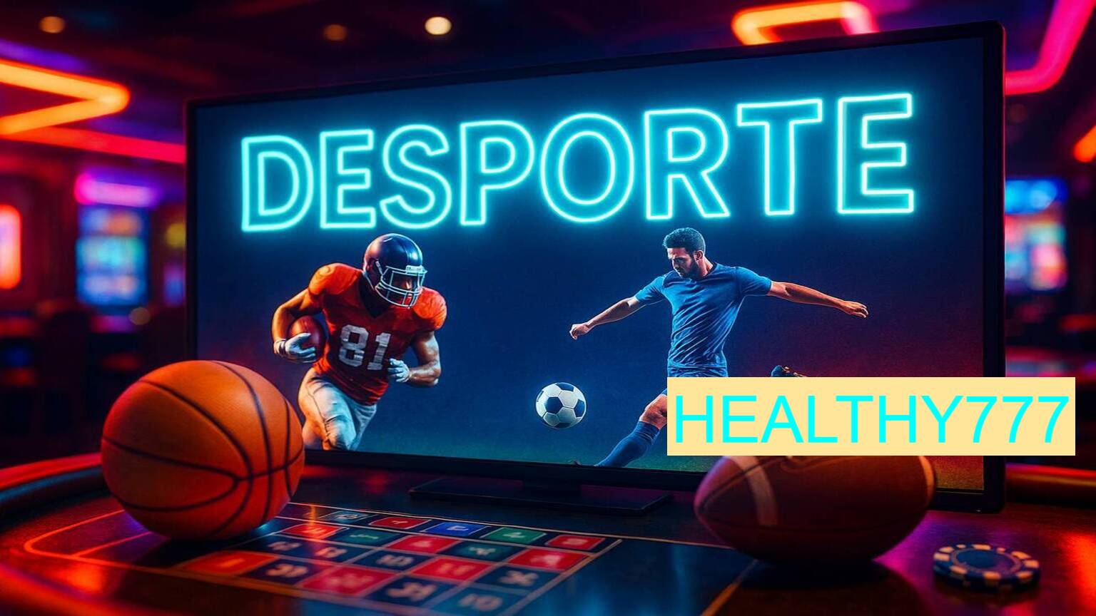 Variedade de Esportes