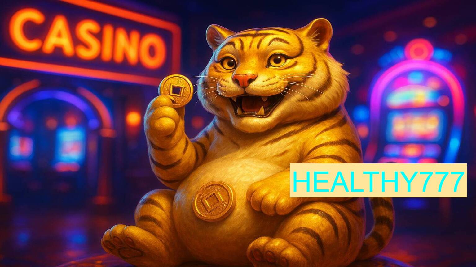 Características do Fortune Tiger